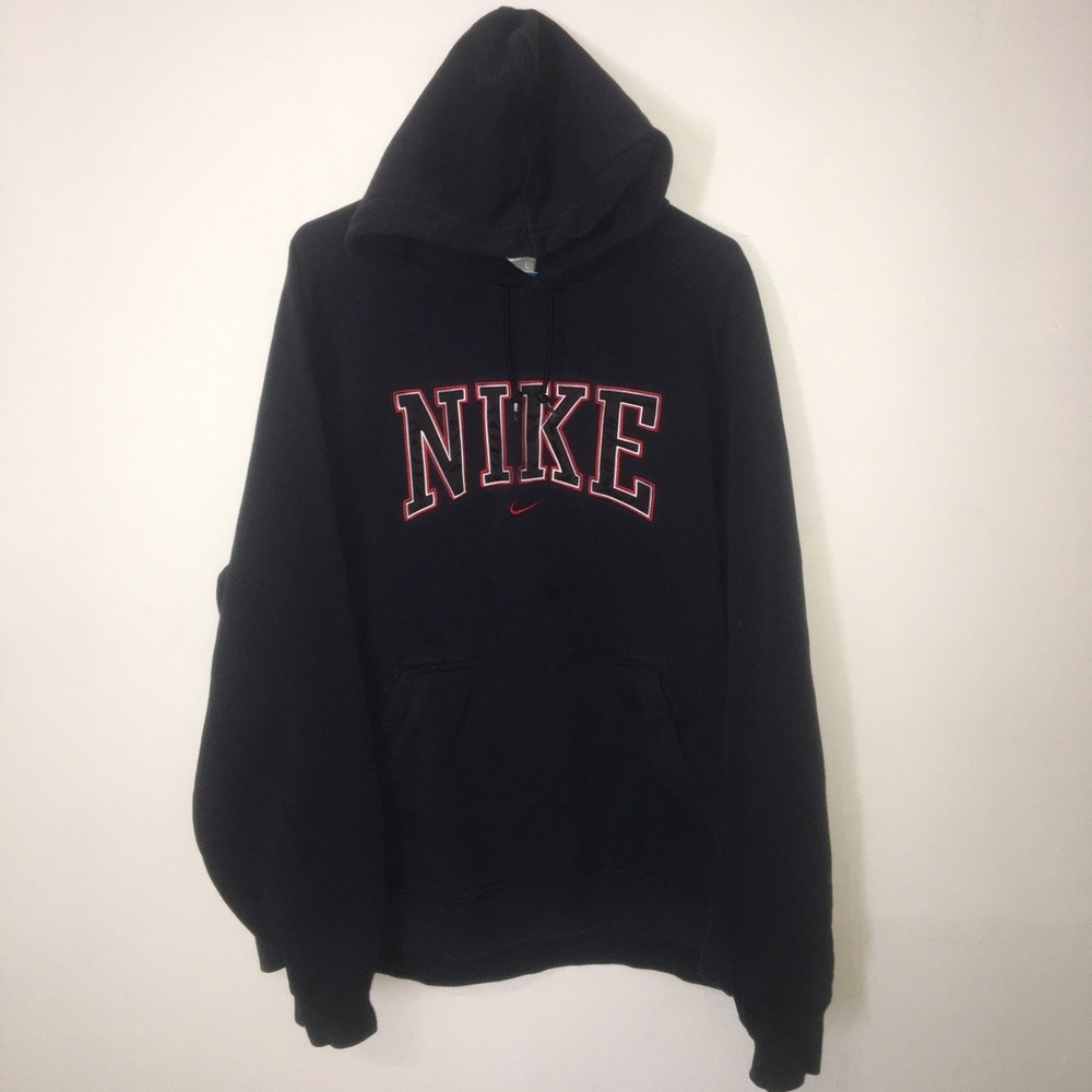 Nike Spellout Center Swoosh Hoodie